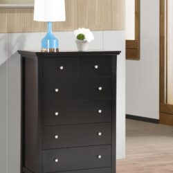 Hammond - Chest - Black