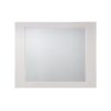 Naima II - High Gloss Mirror - White - Image 6
