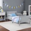 Connelly - Reversible Panel Toddler Bed - Rockport Gray - Image 5