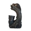 Decorative Water Foutain With Otter Design, With Light And Pump, For Indoor And Outdoor - Brown - Image 6