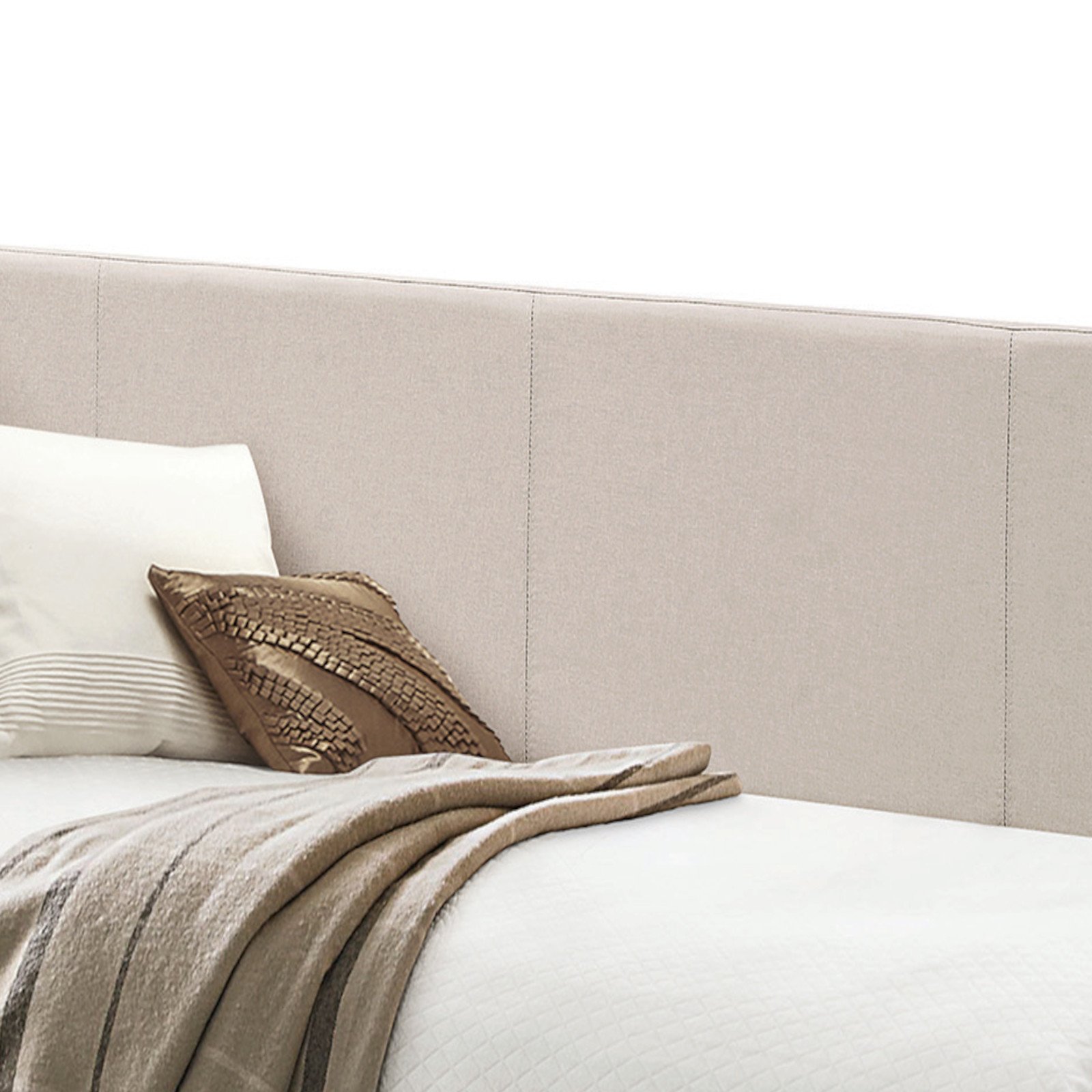 Jagger - Twin Daybed With Trundle - Fog - Image 12