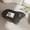 Cloud Shaped, Coffee Table For Living Room - Matte Black - Image 4