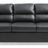 Olney - Sofa - Black - Image 5