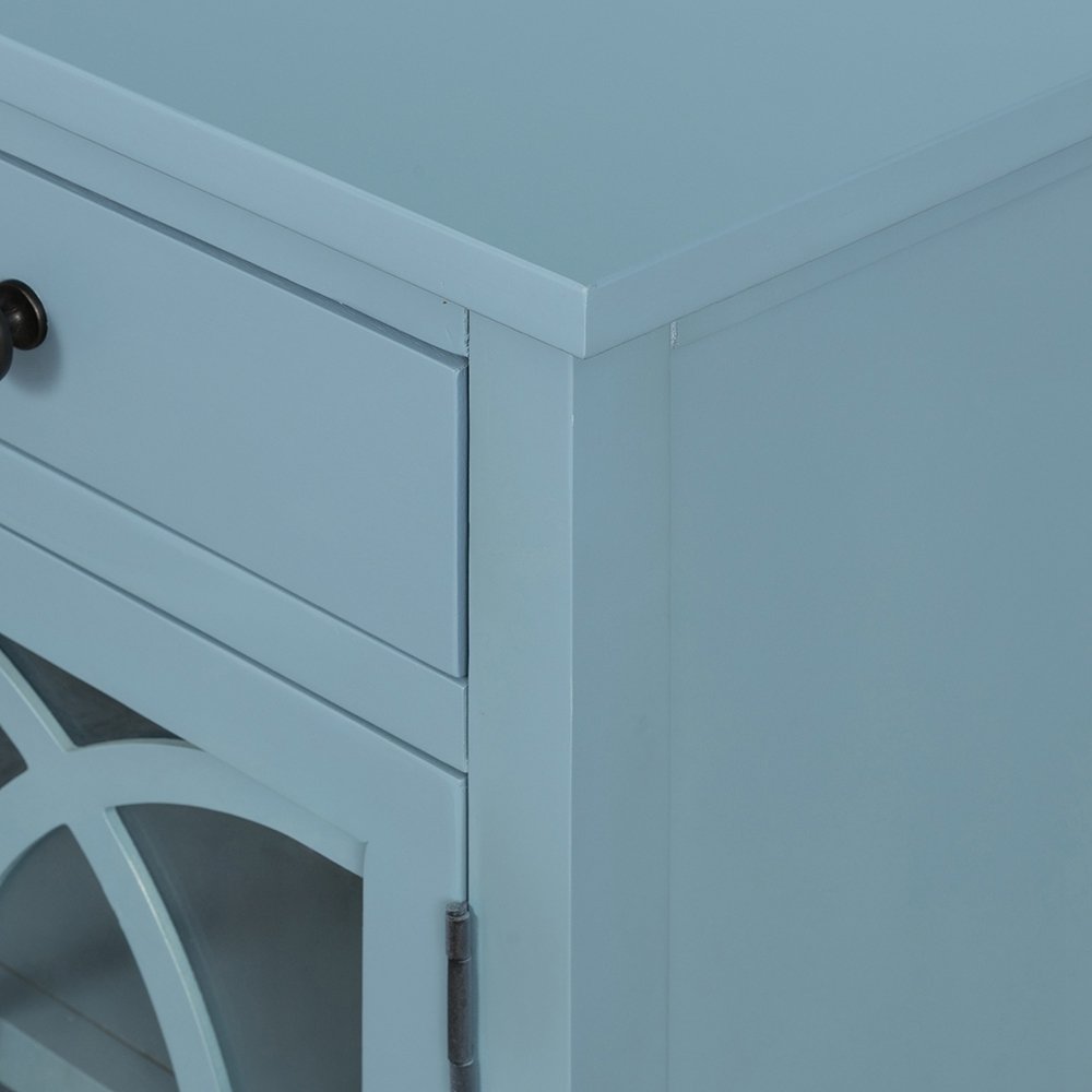 Desk Stylish Design - Blue - Image 12