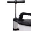 Manual Oil Extractor Pump 9L Capacity For Automotive Fluids - White / Black - Image 13