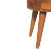 Odyssey - Bedside Table - Oak - Image 7