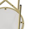 Tara - Side Table - Gold - Image 5