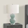 Lighting, Ceramic, Contemporary - Blue - Image 4