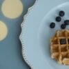 Plastic Charger Plate Polypropylene (Set of 8) - Blue - Image 4