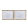 Large Rectangular Diptych Wall Art, Wall Decor For Living Room Bedroom Office Hallway (Set of 2) - Multicolor - Image 11
