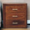 Luca - Nightstand - Brown - Image 2