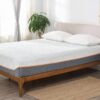 Fusion Supreme - 11.5" Queen Medium Hybrid Luxury Mattress - White - Image 4