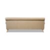 Alana Lawson - Two Cushion Tightback Sofa - Fawn Brown - Image 5