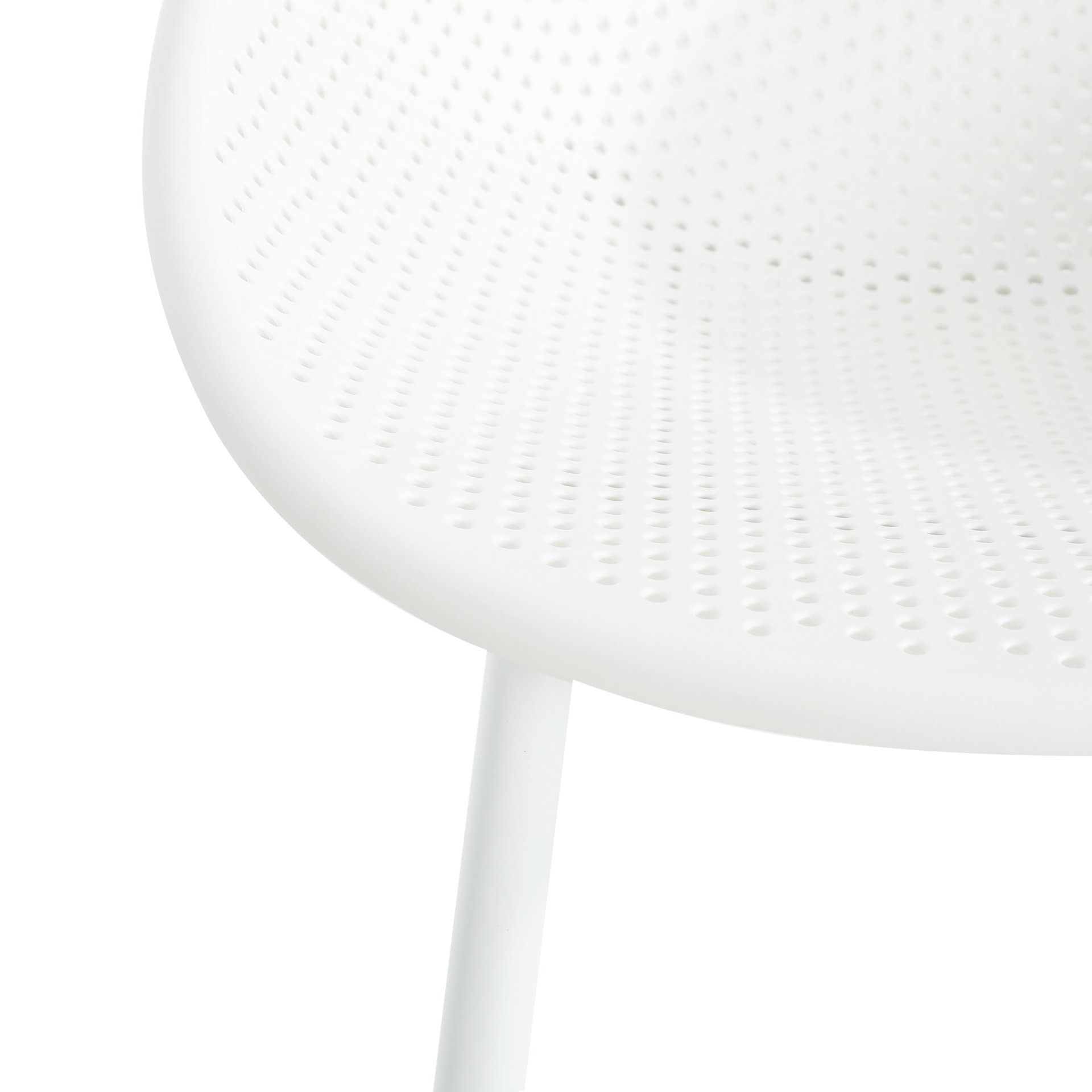 Gable - Barstool (Set of 2) - White - Image 12