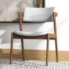 Edwin - Dining Chair (Set of 2) - Light Gray - Image 6