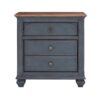 Americana - Nightstand - Blue - Image 8