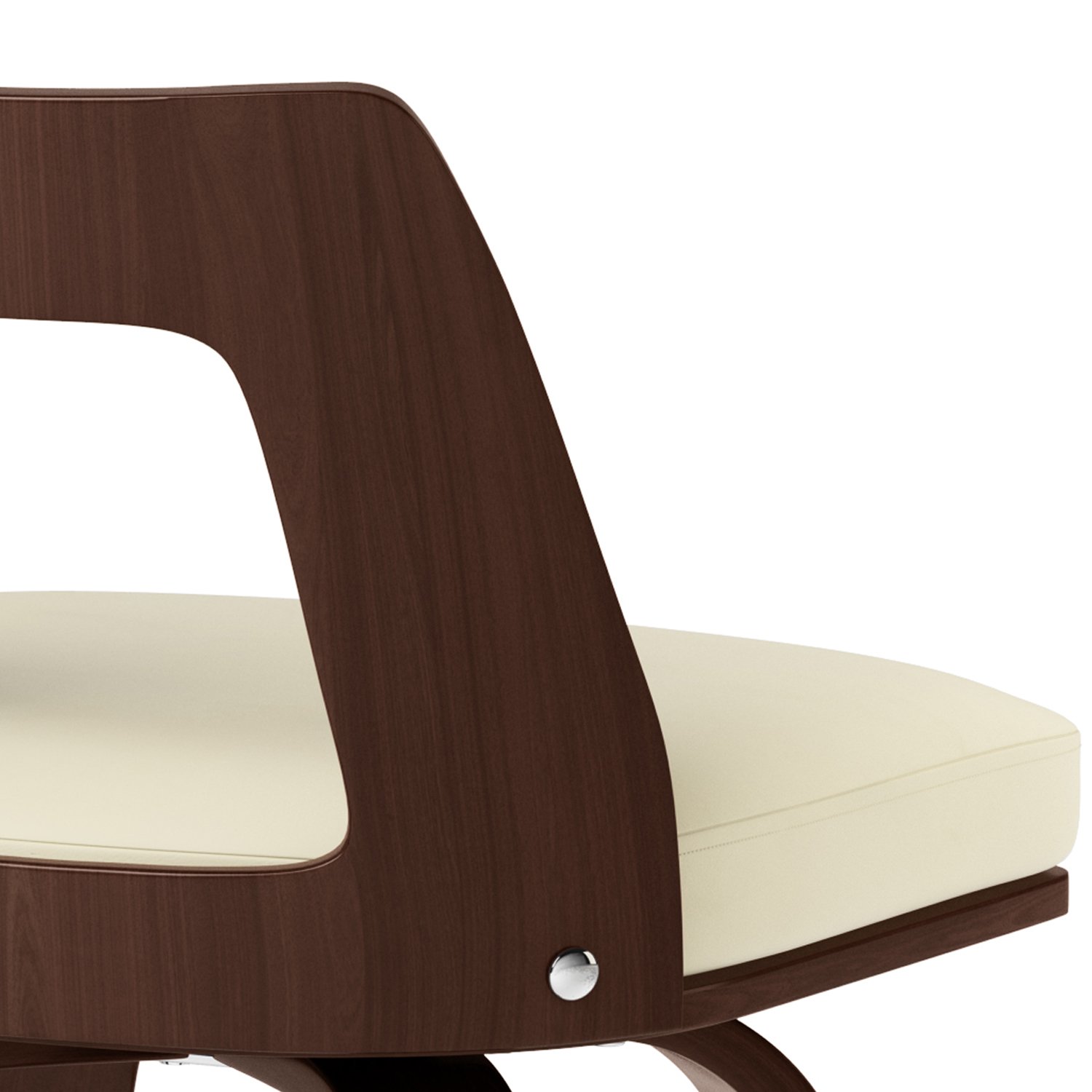 Ellison - Bentwood Counter Height Stool (Set of 2) - Cream - Image 6