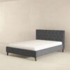 Graceville - King Platform Bed - Gray - Image 4