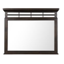 Mirror - Mahogany