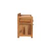 Oxford - 2 Drawer Storage Bench - Beige - Image 9