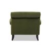 Alana Lawson - Chaise Lounge Chair - Olive Green - Image 5