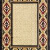 Tribes - 2'7" X 7'3" Southwest Area Rug - Cream - Image 6