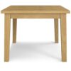 Eastwood - Dining Table - Oak - Image 3
