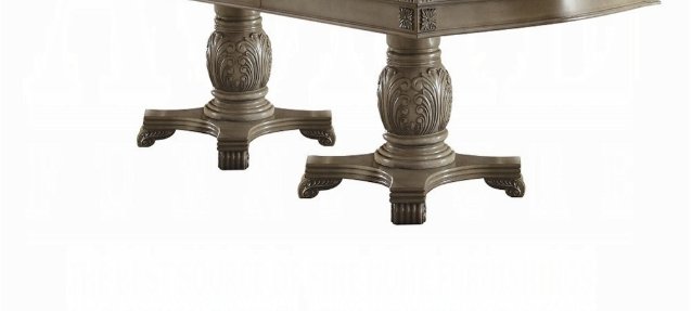 Chateau De Ville - Dining Table - Oak - Image 4