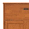 Draper - Mid Century Bar Cabinet - Teak - Image 7