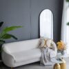 Celine Arch Body Mirror - Black - Image 7