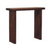 Rio - Console Table - Chestnut - Image 8
