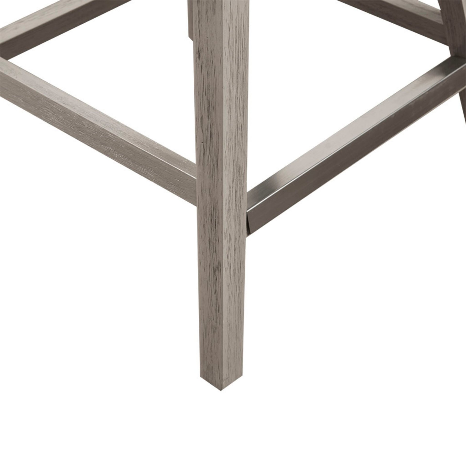 Swivel Counter Stool - Charcoal - Image 7