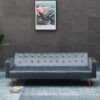 Sofa Bed - Dark Gray - Image 10