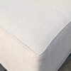 Outdoor Ottoman With Cushion - Gray - Image 10