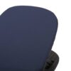 Mikael - Outdoor Chaise Lounge With Cushion - Dark Brown - Image 18