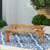 Nestor - Bench (Set of 2) - Natural - Image 2