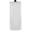 Petra - Contemporary Table Lamp (Set of 2) - Cream / Black - Image 4