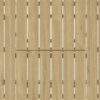 Beachside - Outdoor Extendable Dining Table - Light Teak - Image 7