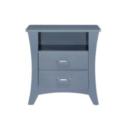 Colt - Accent Table - Gray