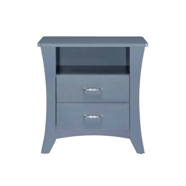Colt - Accent Table - Gray