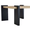 Coffee Table, Suitable For Modern Minimalist Living Rooms And Leisure Areas - Natural Wood - Image 12