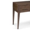 Harper - Console Sofa Table - Walnut Brown - Image 5