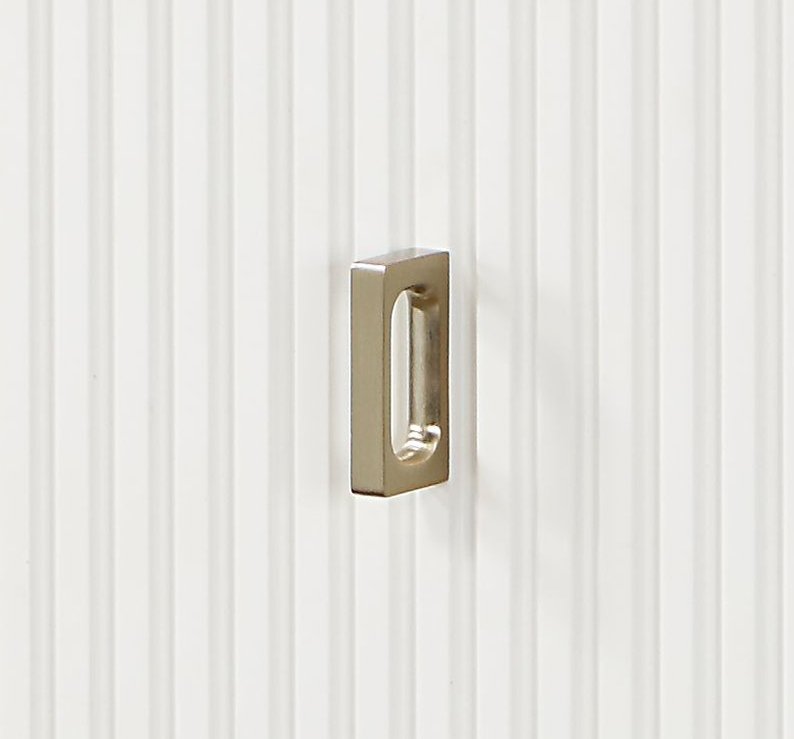 Carena - Chest - White / Walnut - Image 2