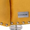 Velvet Button Tufted Upholstered Chaise Lounge Chair With Pillow For Bedroom Living Room Office - Mustard - Image 17