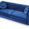 Delray - Sofa - Navy Blue - Image 5