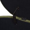 Chloe - Modern Glam Storage Bench - Olive Green - Image 11