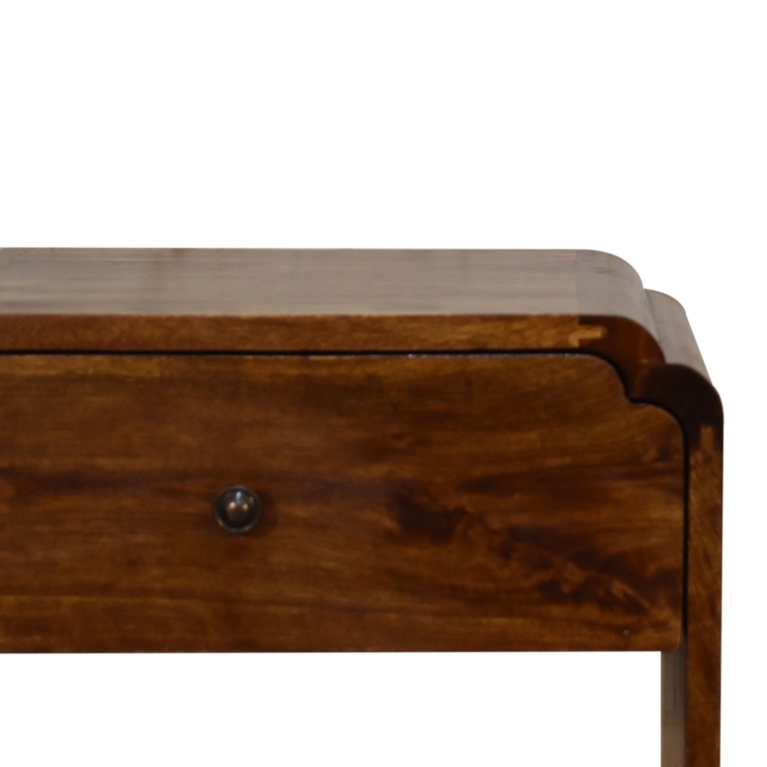 Newton - Nightstand - Chestnut - Image 6