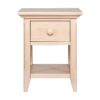 Overland - Nightstand - Sandstone - Image 5