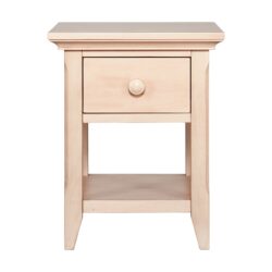Overland - Nightstand - Sandstone