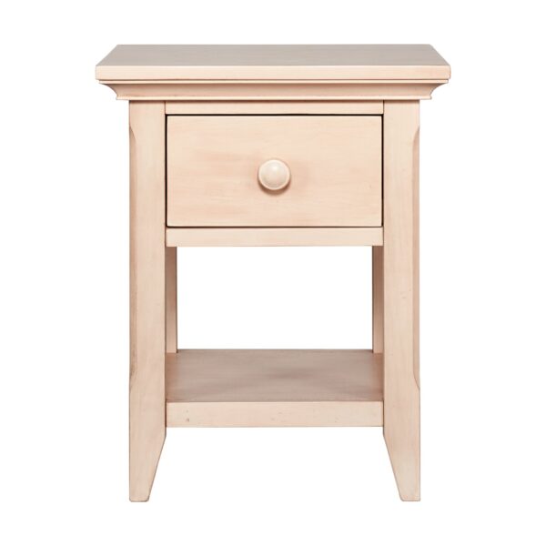 Overland - Nightstand - Sandstone